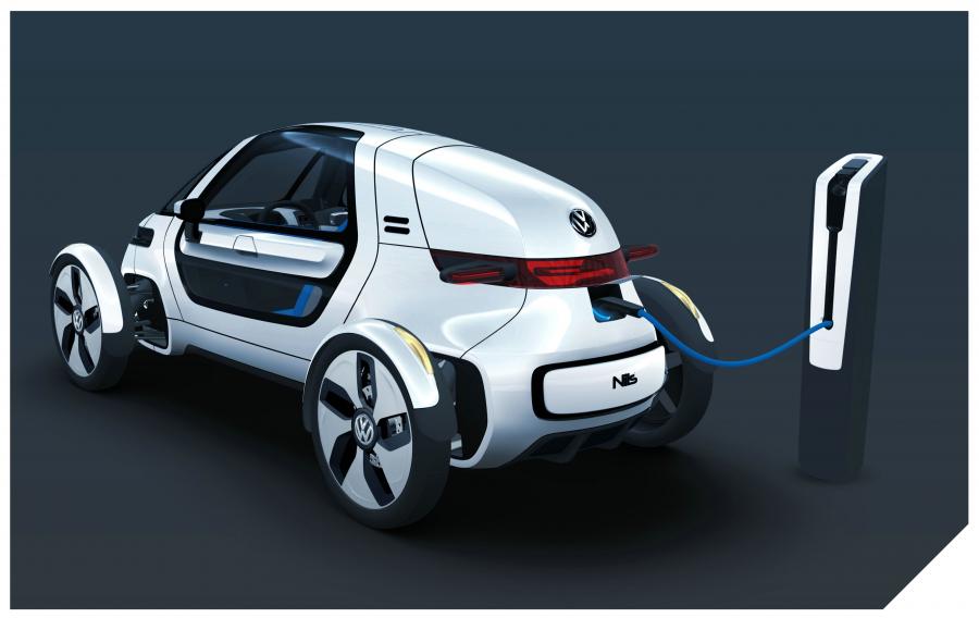  Volkswagen NILS Concept 2011 года  (фото 4 из 7)